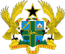 Ghana Coat of Arms